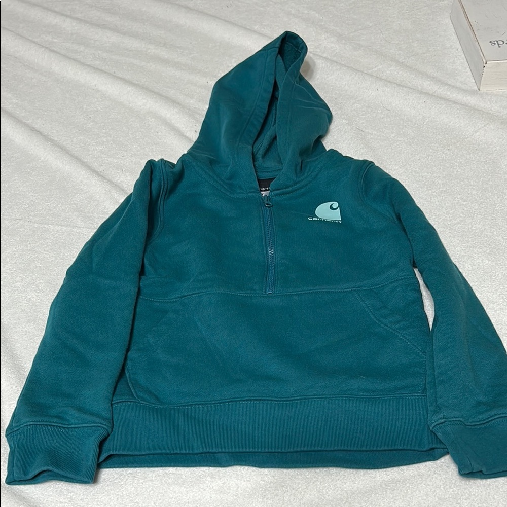 Toddler girls Carhartt Sweatshirt